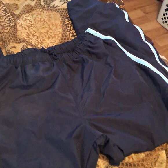 Reebok size XL lined jogging pants like new - Picture 1 of 3